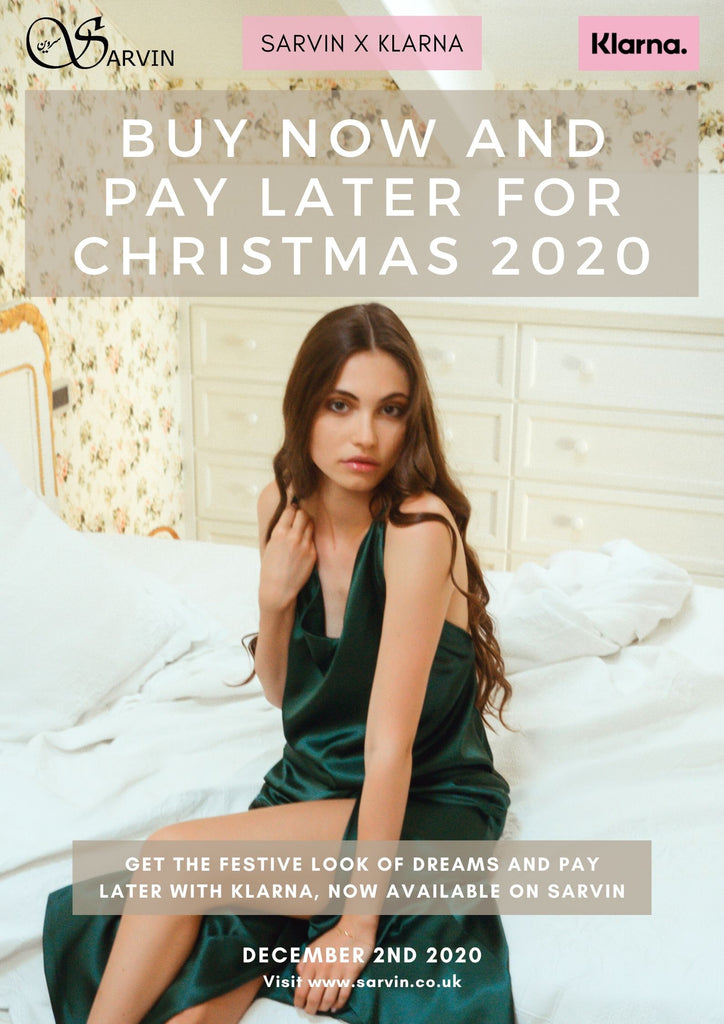 Buy Now And Pay Later For Christmas 2020