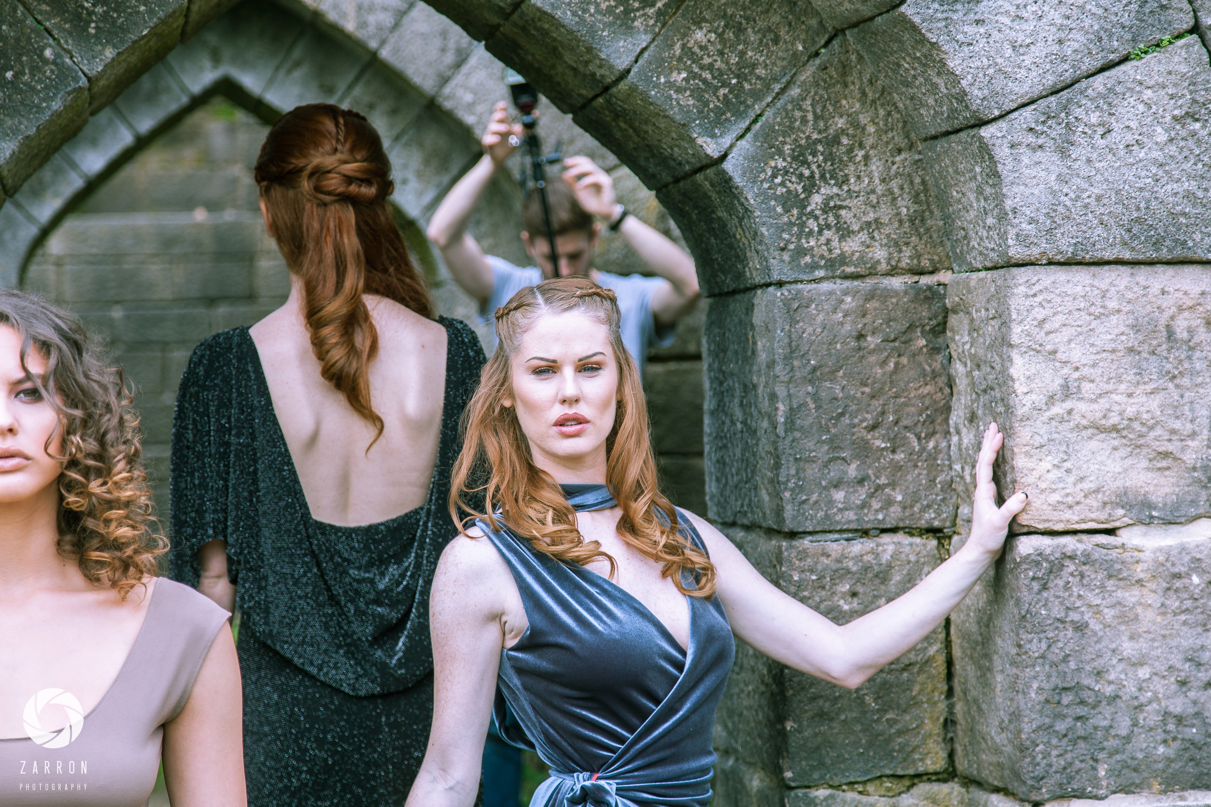 Game of thrones #BTS