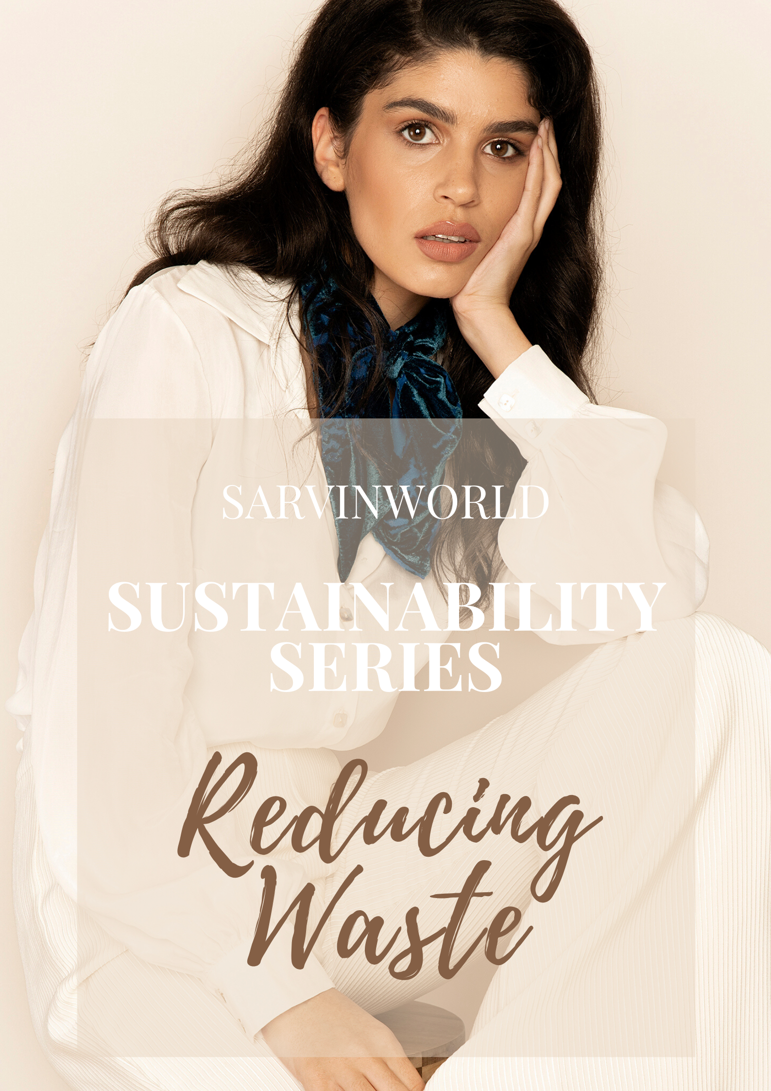 Sustainability Series - Reducing Waste