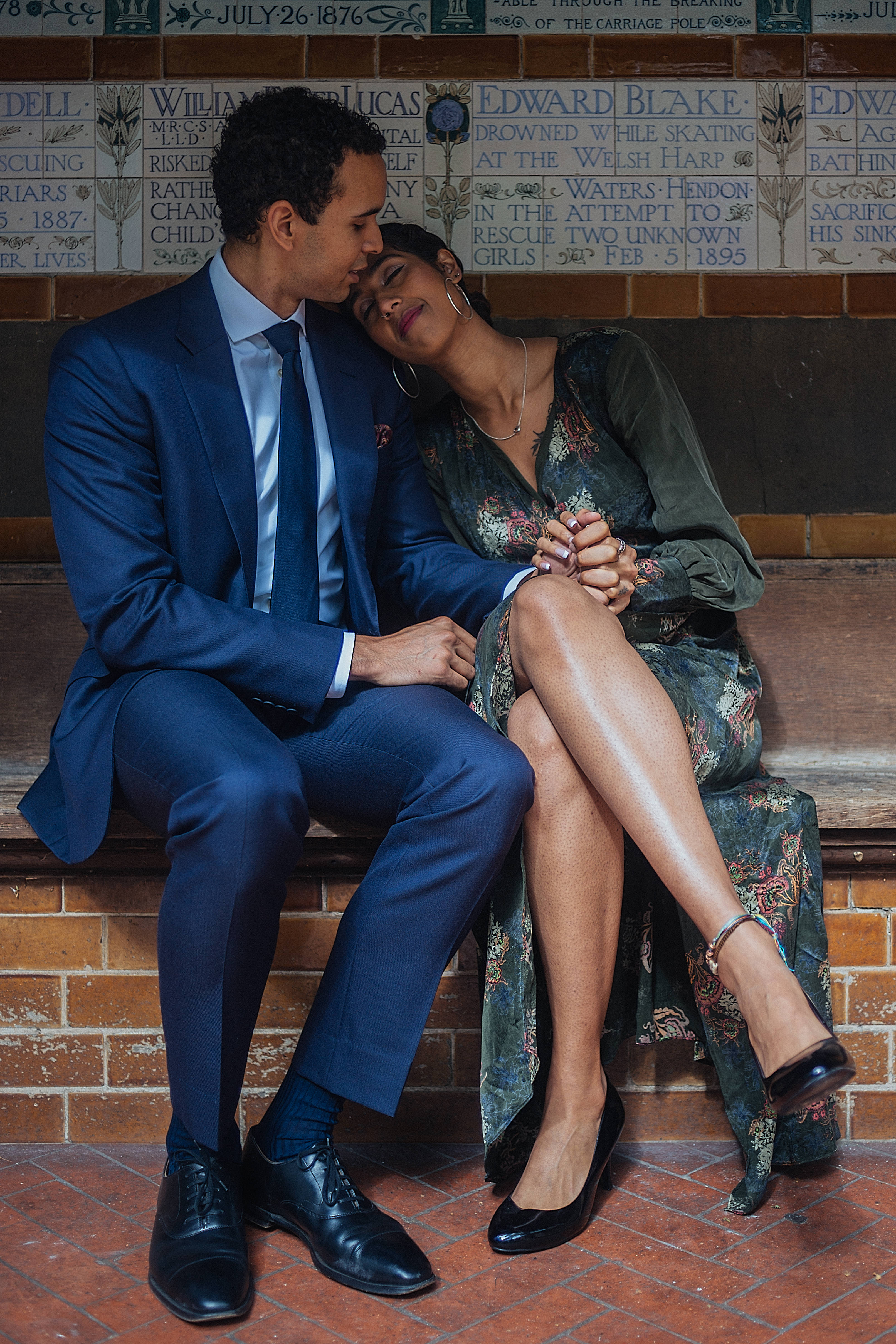 Wolf & Badger Photoshoot