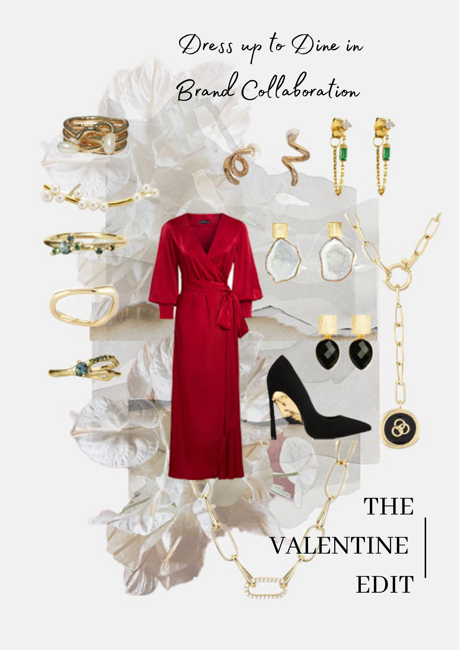 The Valentine Edit♥️🌹