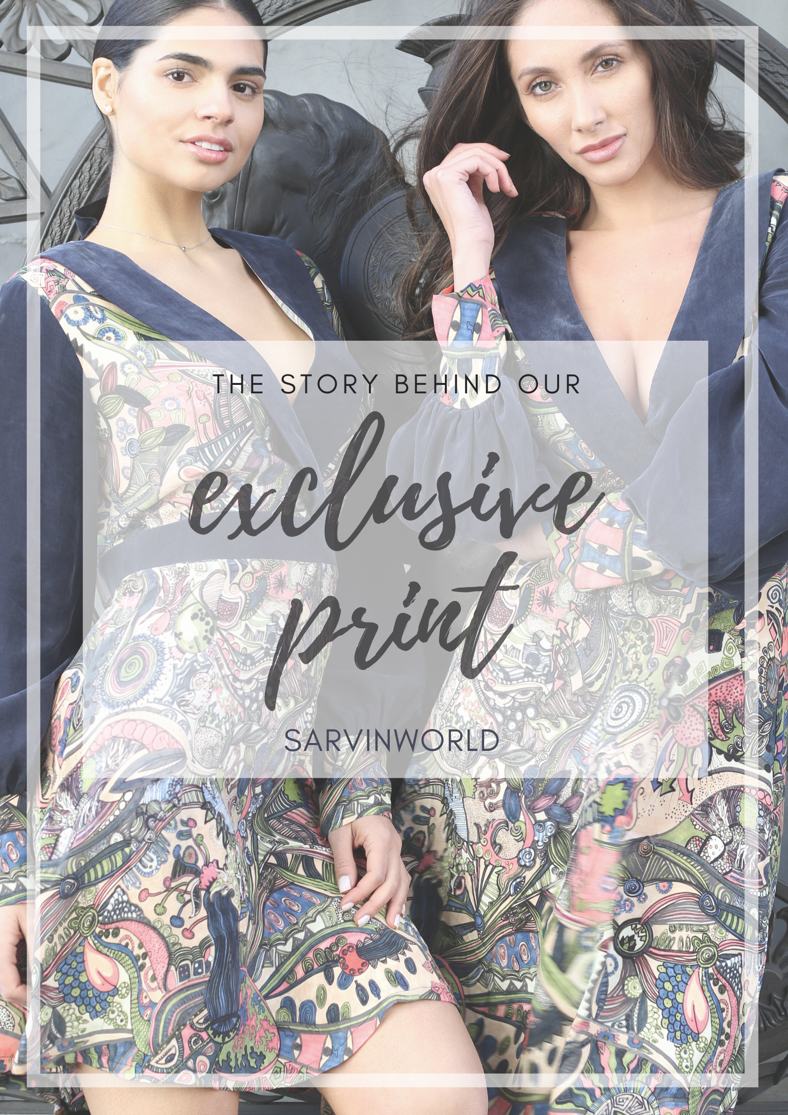 The Story Behind Our Exclusive Print