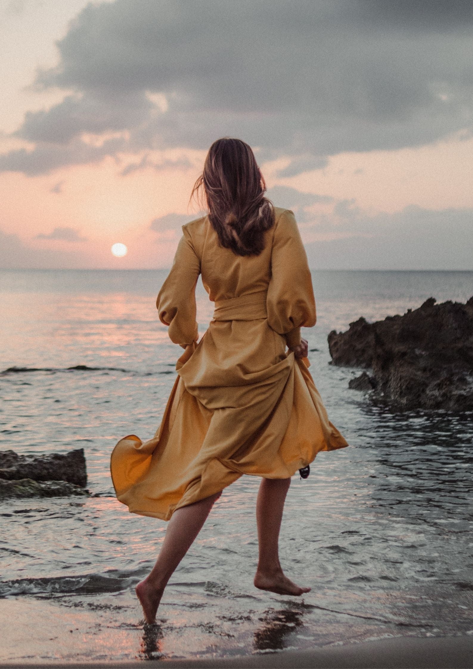 DARIA SEVCENKO LOOKBOOK