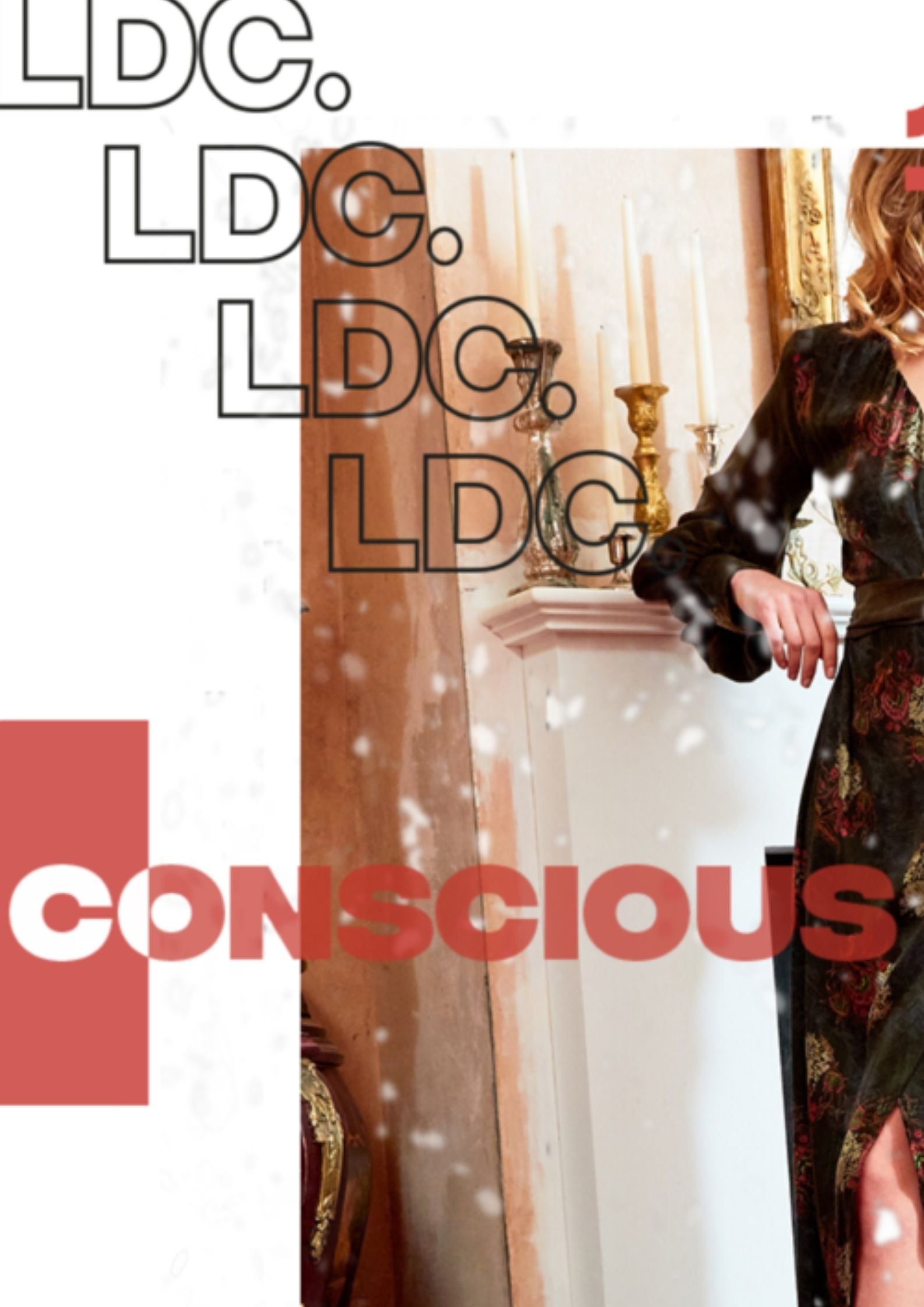 Sarvin Conscious Christmas Pop-up store