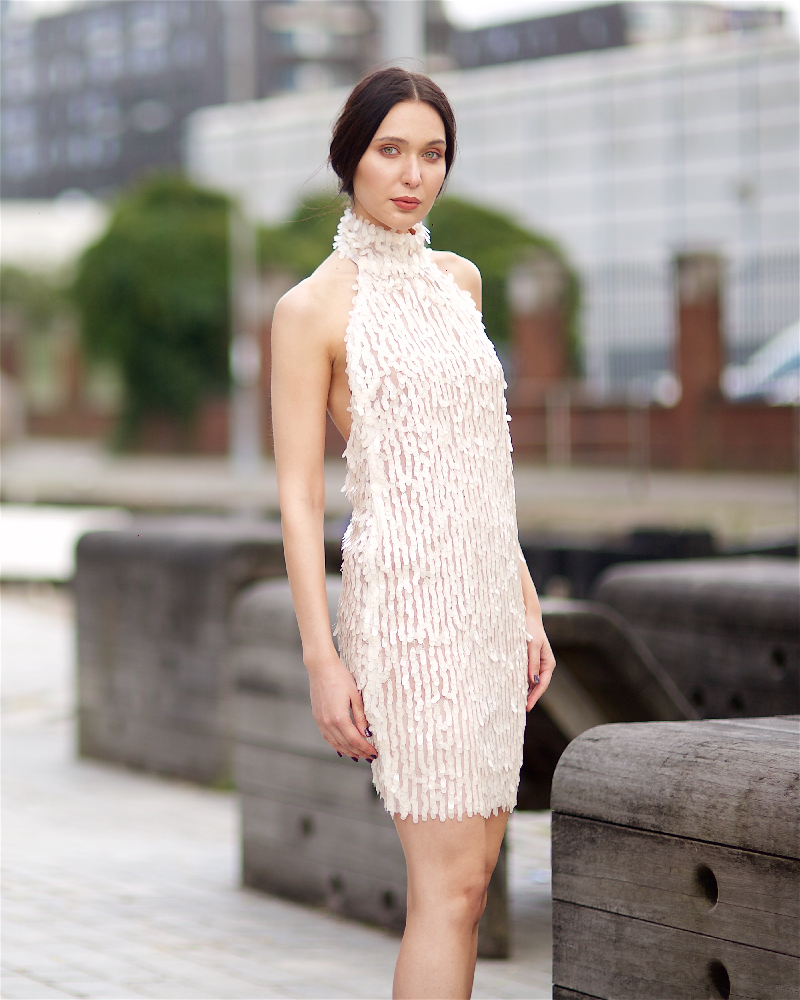 10 Questions with our model Jelizaveta