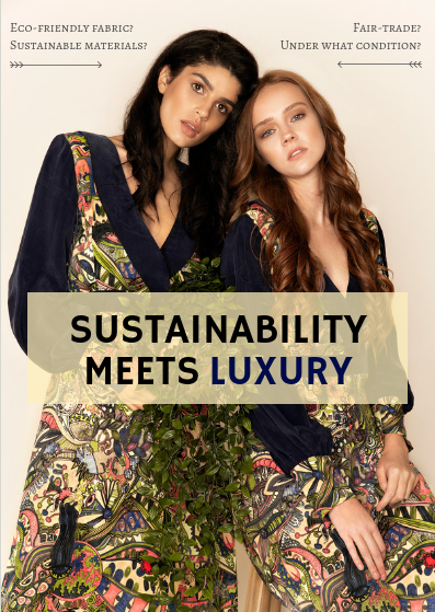 Why did we choose eco-friendly materials for our latest collection?
