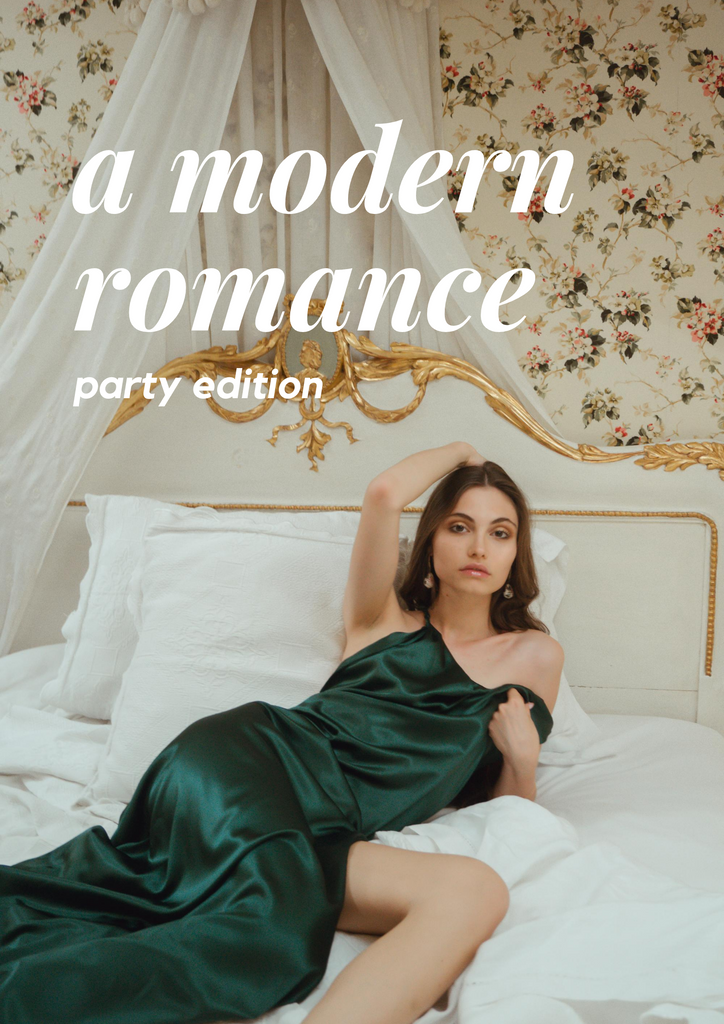 A Modern Romance - Party Edition