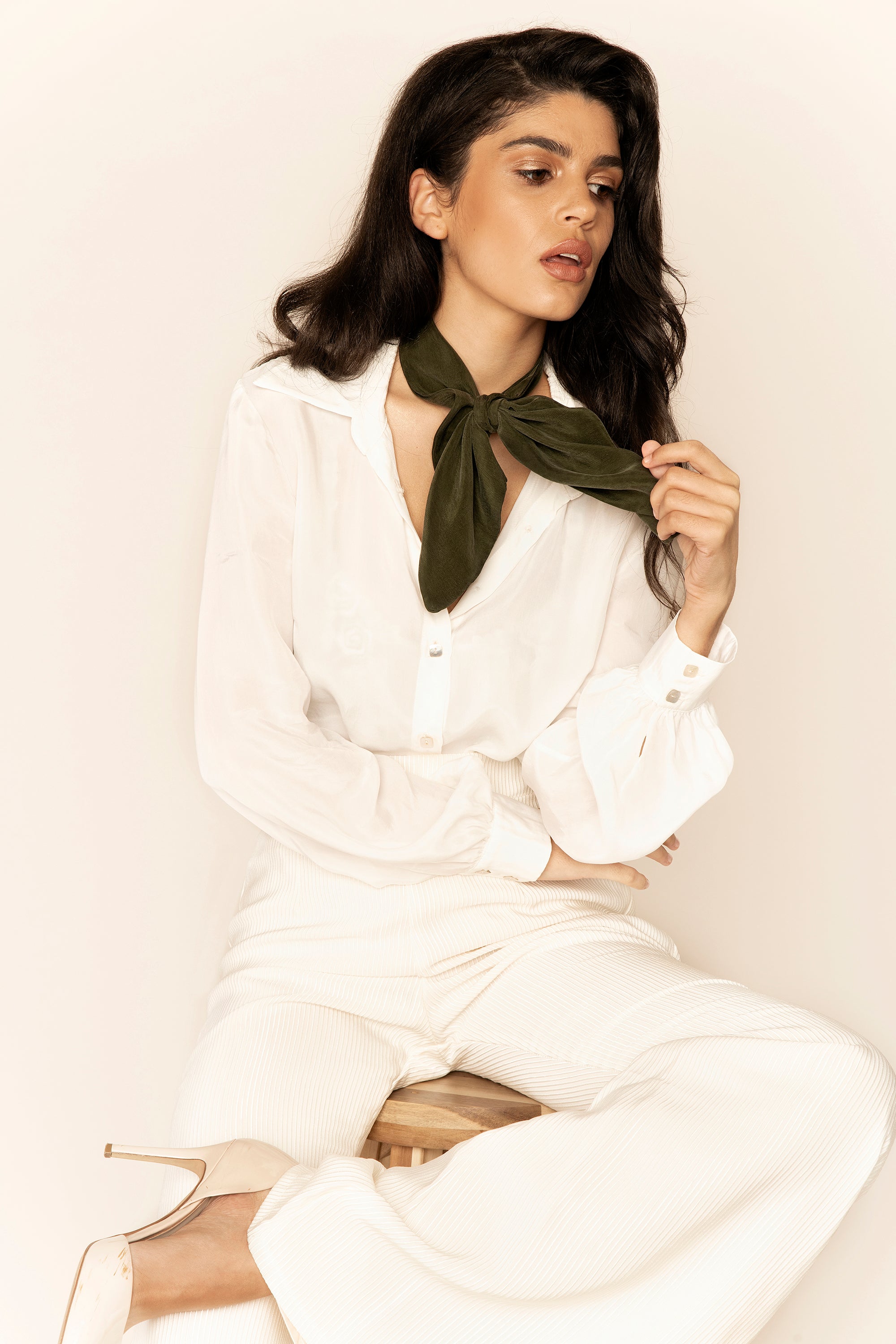 Neck Scarves