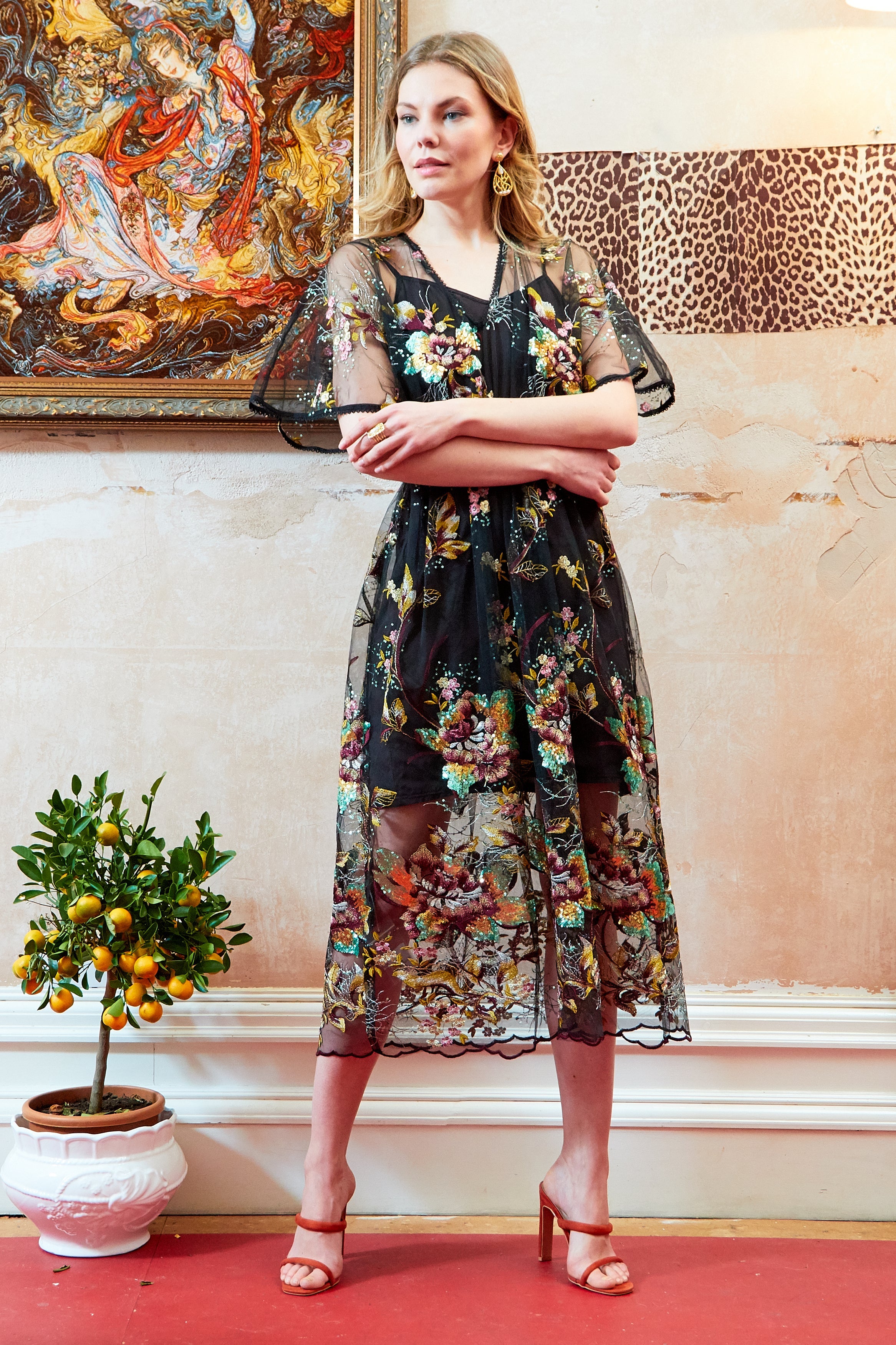 Handmade Dresses