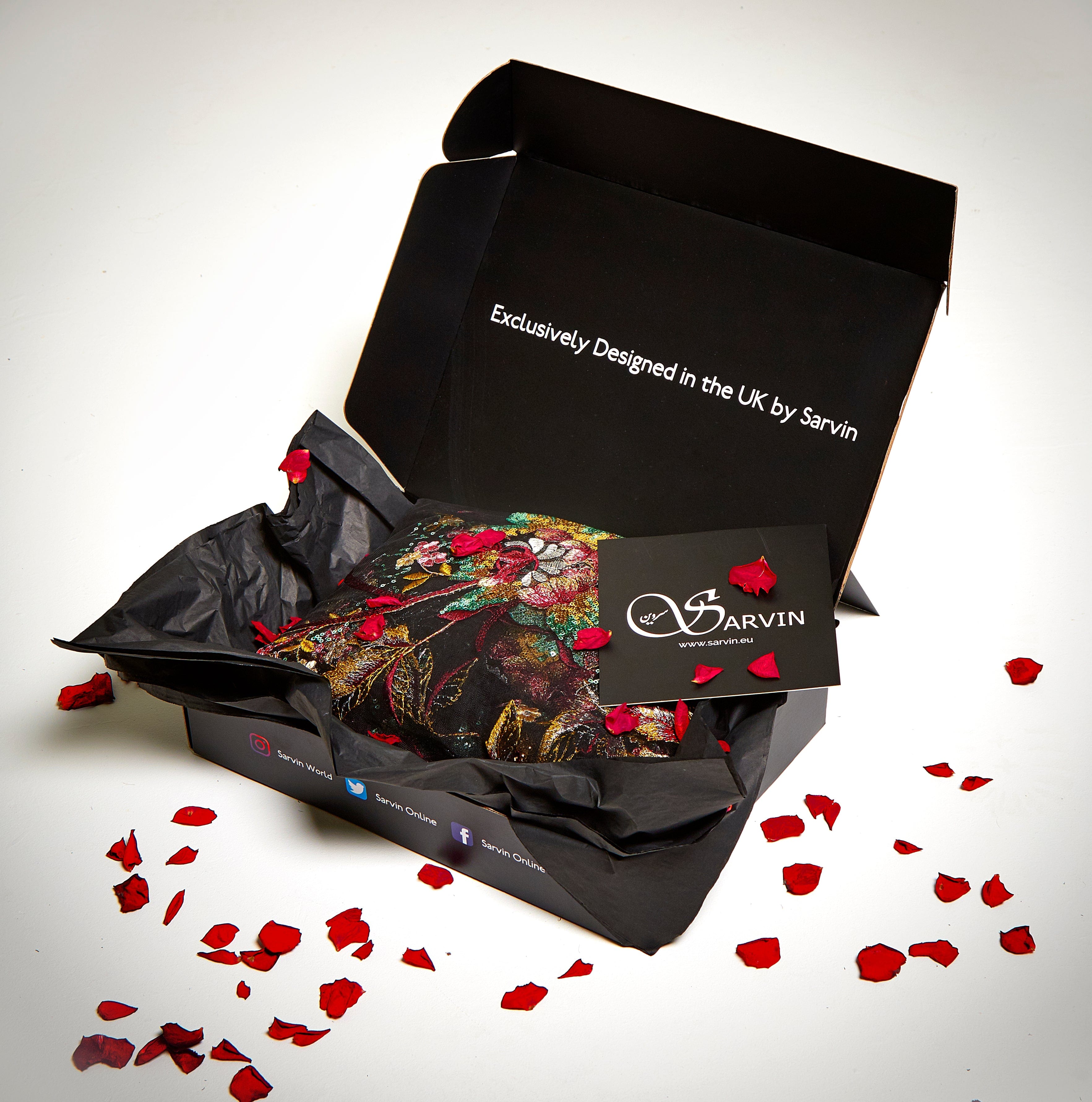 Sarvin Gift Card - Sarvin